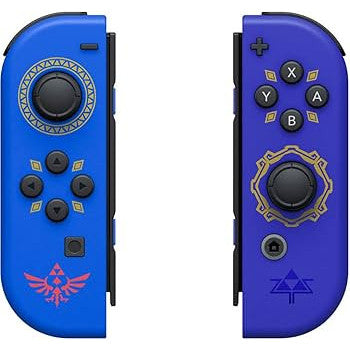 Nintendo Switch Joy Cons - Legend of Zelda Skyward Sword