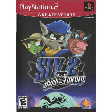Sly 2 Band of Thieves (PS2)