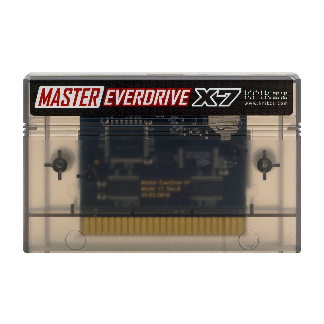 Master Everdrive X7
