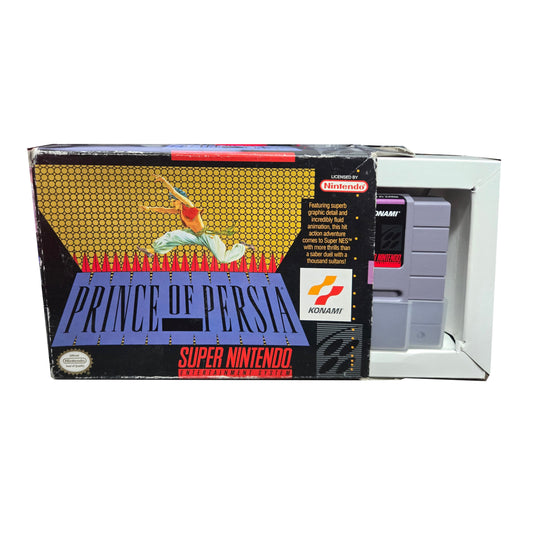 Prince of Persia (SNES)