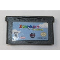 Snood 2 On Vacation (GBA)