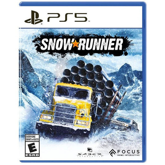 Snowrunner (PS5)