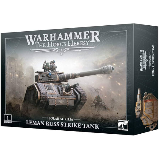 Solar Auxilia Leman Russ Strike/Command Tank