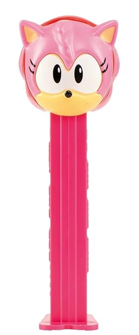 PEZ Sonic The Hedgehog