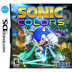 Sonic Colors (DS)
