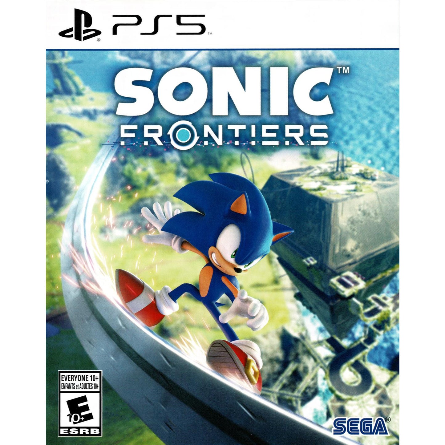 Sonic Frontiers (PS5)