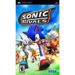 Sonic Rivals (PSP)