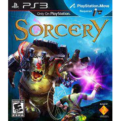 Sorcery (PS3)