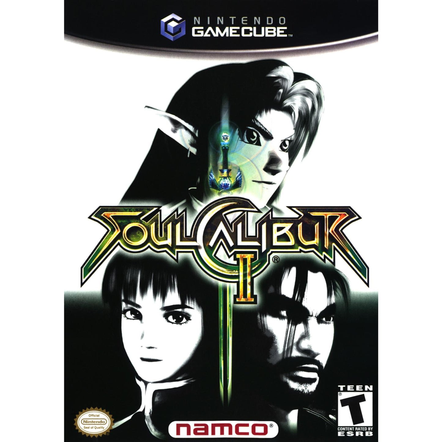 Soul Calibur II (GC)