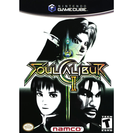 Soul Calibur II (GC)