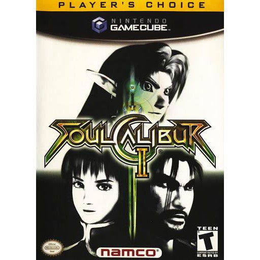 Soul Calibur II (GC)
