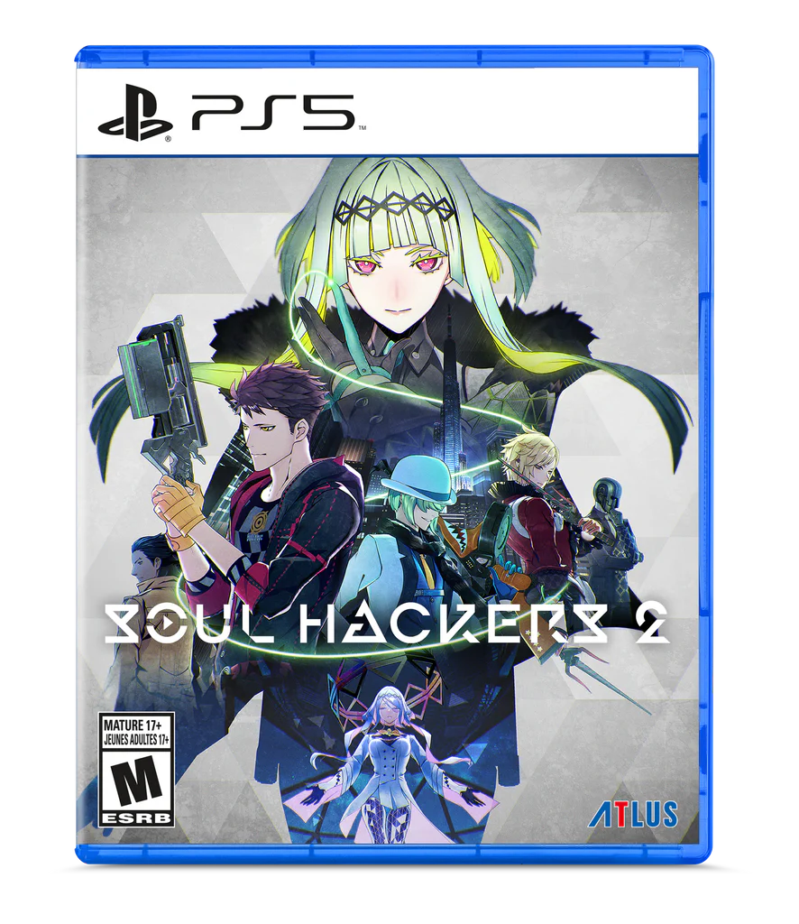 Soul Hackers 2 Launch Edition (PS5)