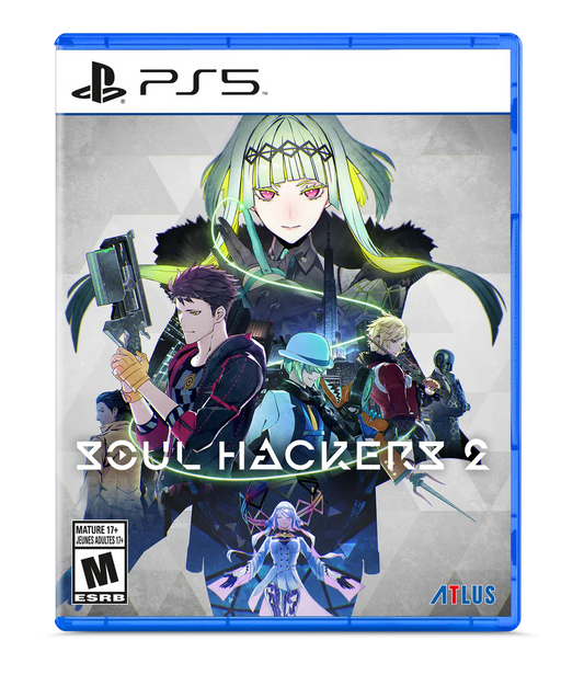 Soul Hackers 2 Launch Edition (PS5)