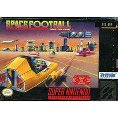 Space Football (SNES)