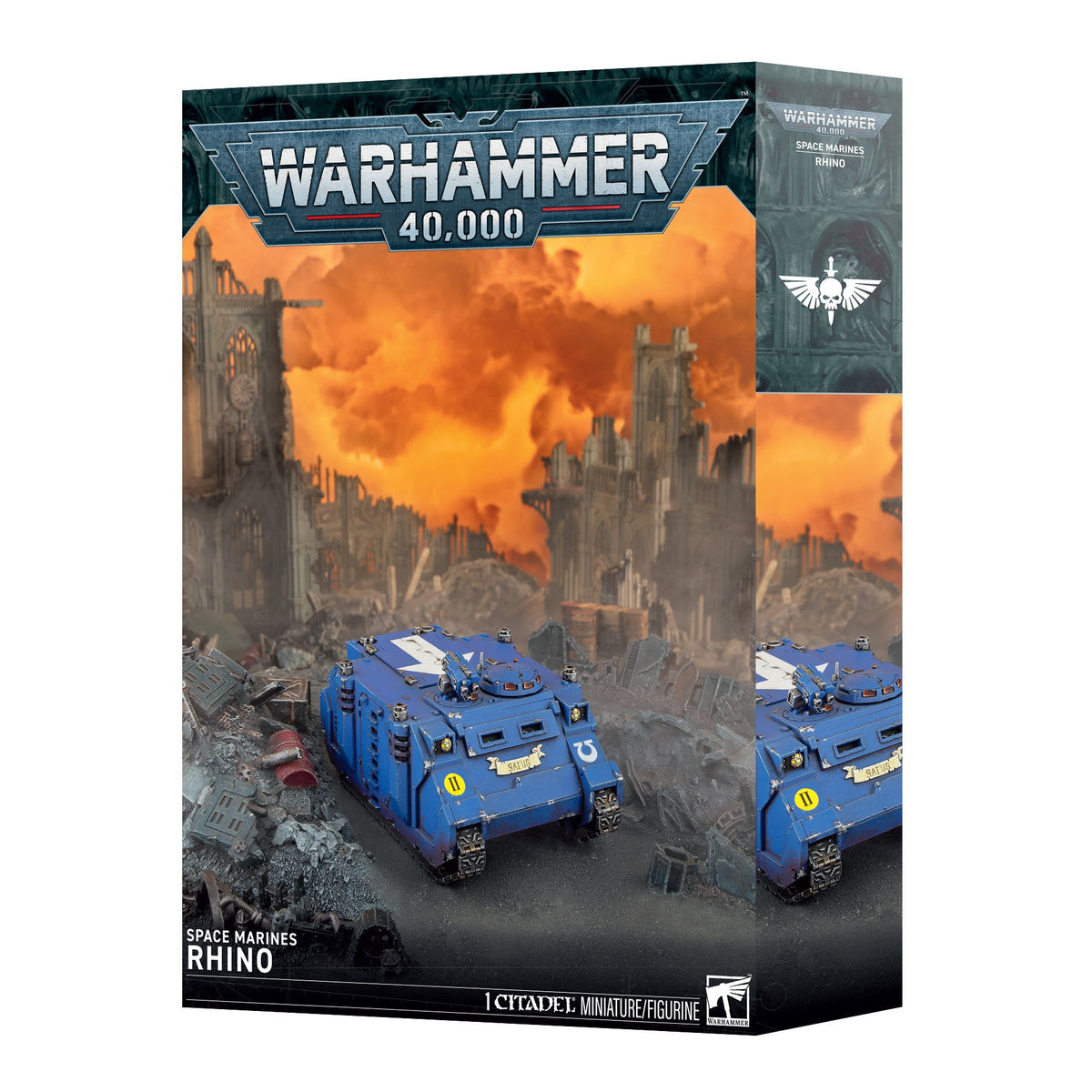 Warhammer 40,000 - Space Marines: Rhino