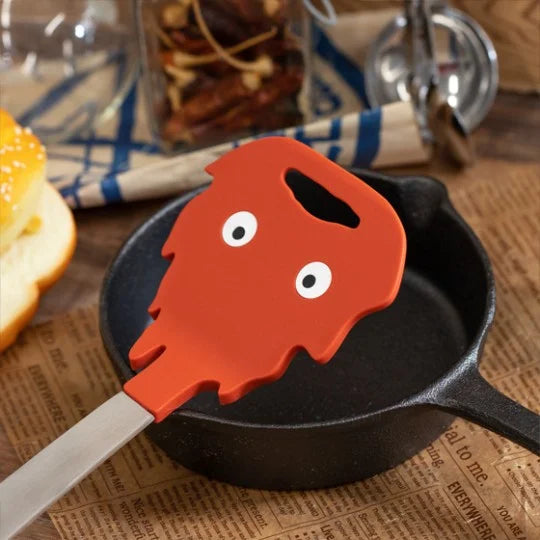 Spatula Calcifer - Howl's Moving Castle