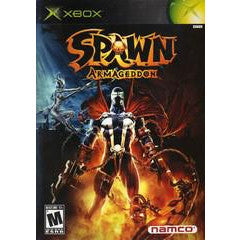 Spawn Armageddon (Xbox)
