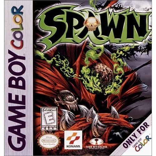 Spawn (GBC)