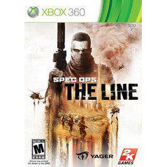 Spec Ops: The Line (Xbox 360)