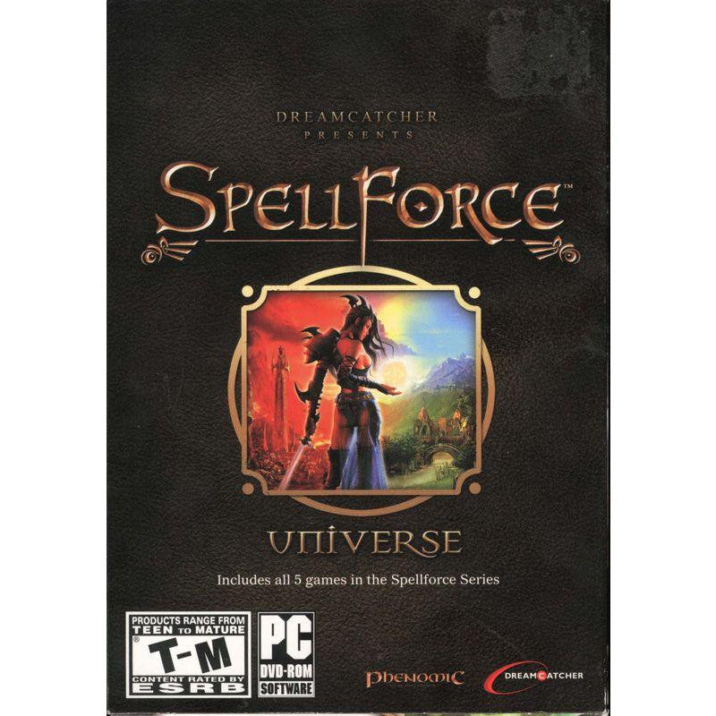 Spellforce Universe (PCGames)