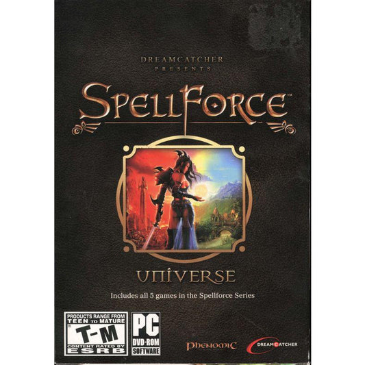 Spellforce Universe (PCGames)
