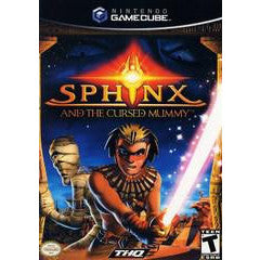 Sphinx and the Cursed Mummy (GC)