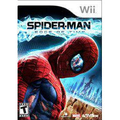 Spider-Man Edge of Time (Wii)