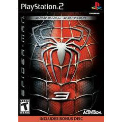 Spiderman 3 (PS2)