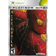 Spider-Man 2 (Xbox)