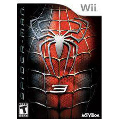 Spiderman 3 (Wii)
