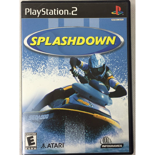 Splashdown (PS2)