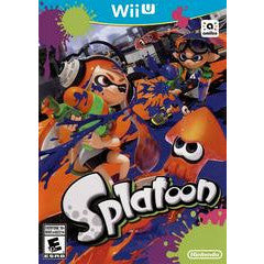 Splatoon (WiiU)