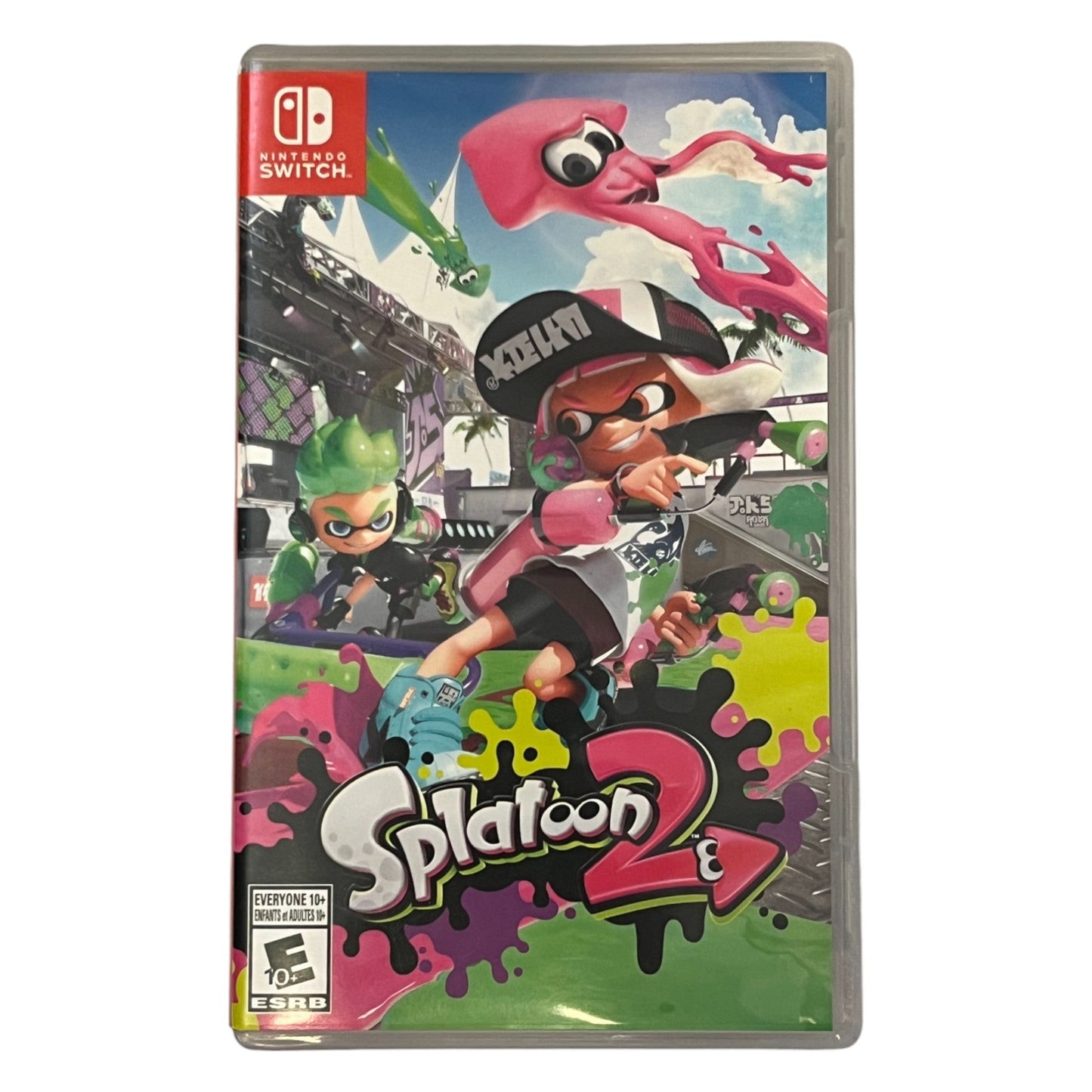 Splatoon 2 (Switch)