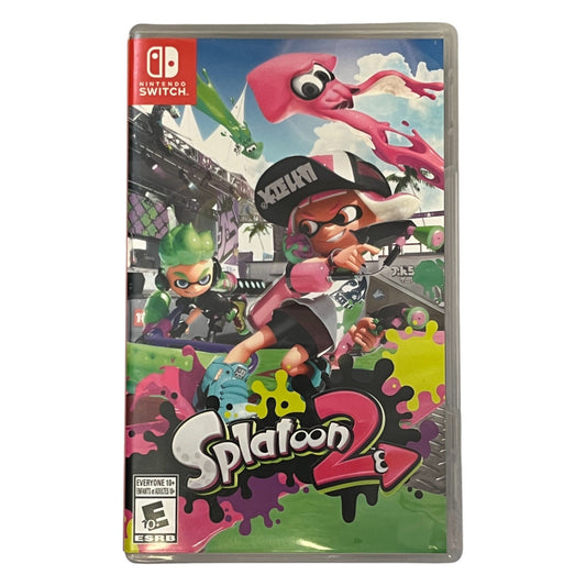 Splatoon 2 (Switch)