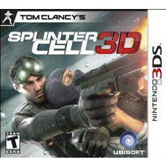 Splinter Cell 3D (DS)
