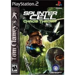 Splinter Cell: Chaos Theory (PS2)