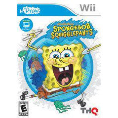 SpongeBob SquigglePants (Wii)