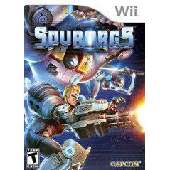 Spyborgs (Wii)