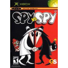Spy vs. Spy (Xbox)