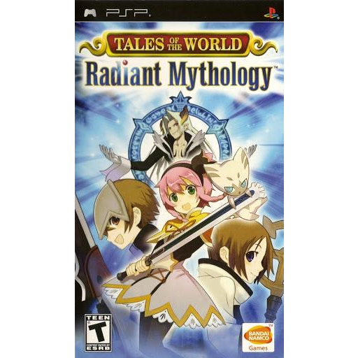Tales of the World Radiant Mythology (PSP)