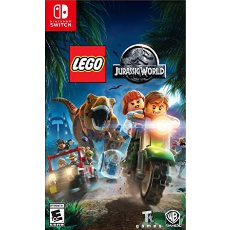 Lego Jurassic World (Switch)
