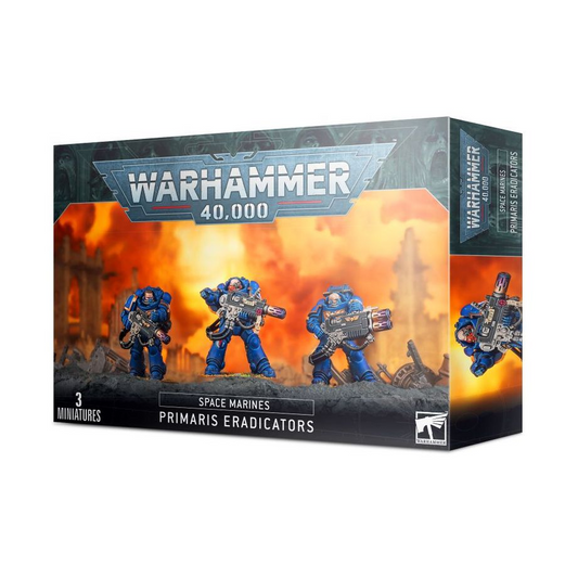 Warhammer 40,000 - Space Marines: Eradicator Squad