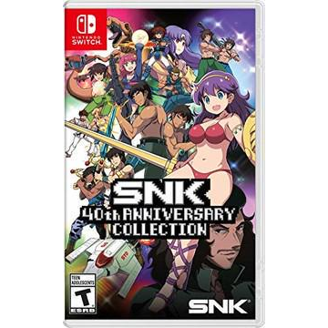 SNK 40th Anniversary Collection (Switch)
