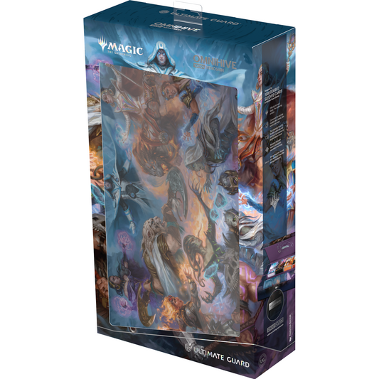 Ultimate Guard Deck Case Omnihive 1000+ MTG Reality Fracture - Face Yourself