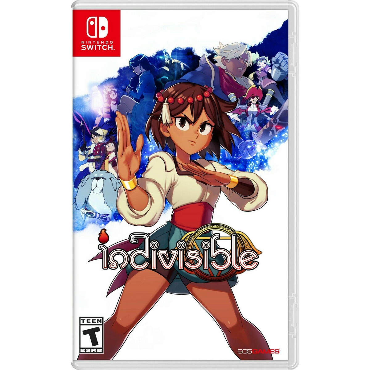 Indivisible (Switch)
