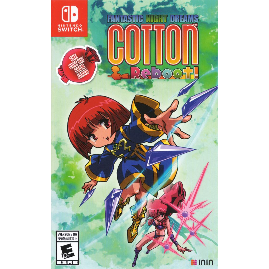 Cotton Reboot! (Switch)