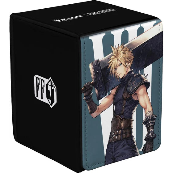 Ultra Pro - Final Fantasy D-Box Alcove Flip Deck Cases (Various)