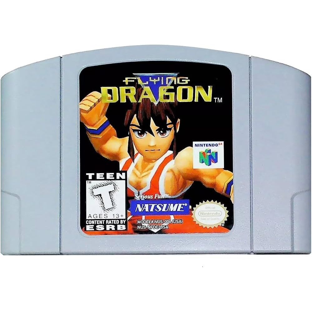 Flying Dragon (N64)