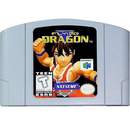Flying Dragon (N64)