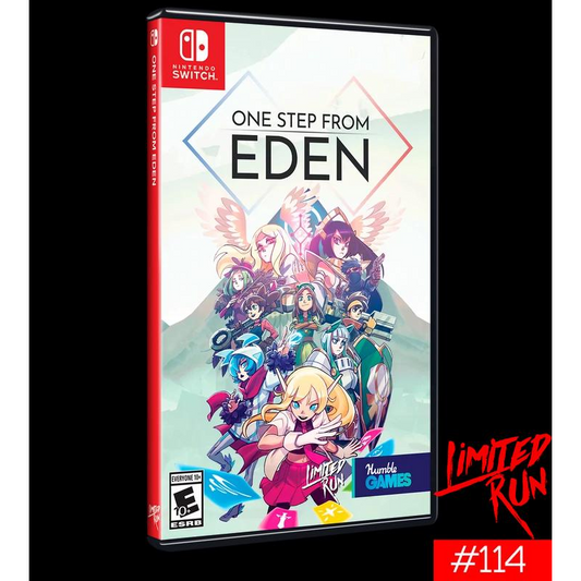 One Step From Eden (Switch)